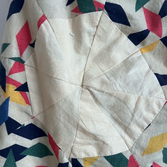 Colorful Geometric Men's Chinos - Picture 13 of 16